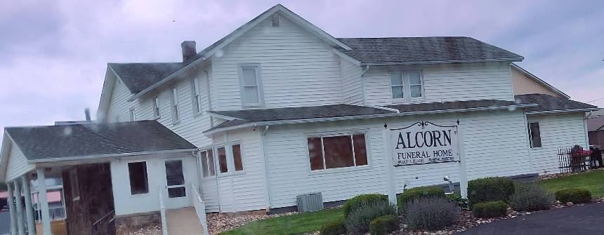 Alcorn Funeral Home