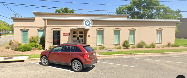 Funeral Home Exterior